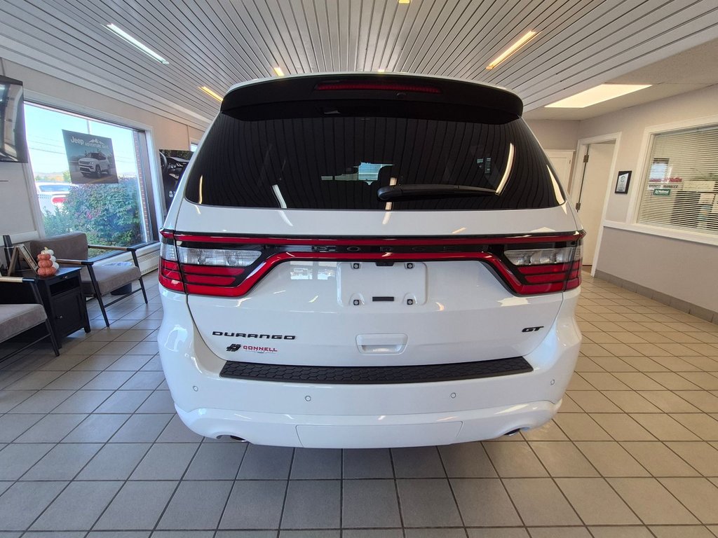 2026 Dodge Durango GT in Woodstock, New Brunswick - 6 - w1024h768px