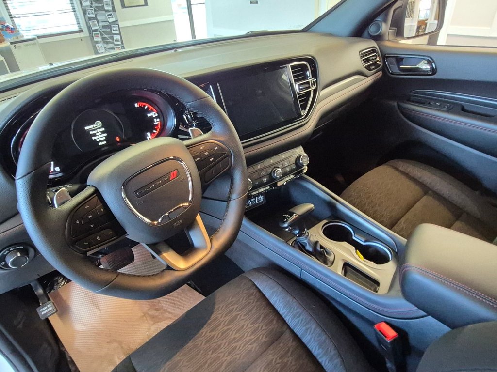 2026 Dodge Durango GT in Woodstock, New Brunswick - 10 - w1024h768px