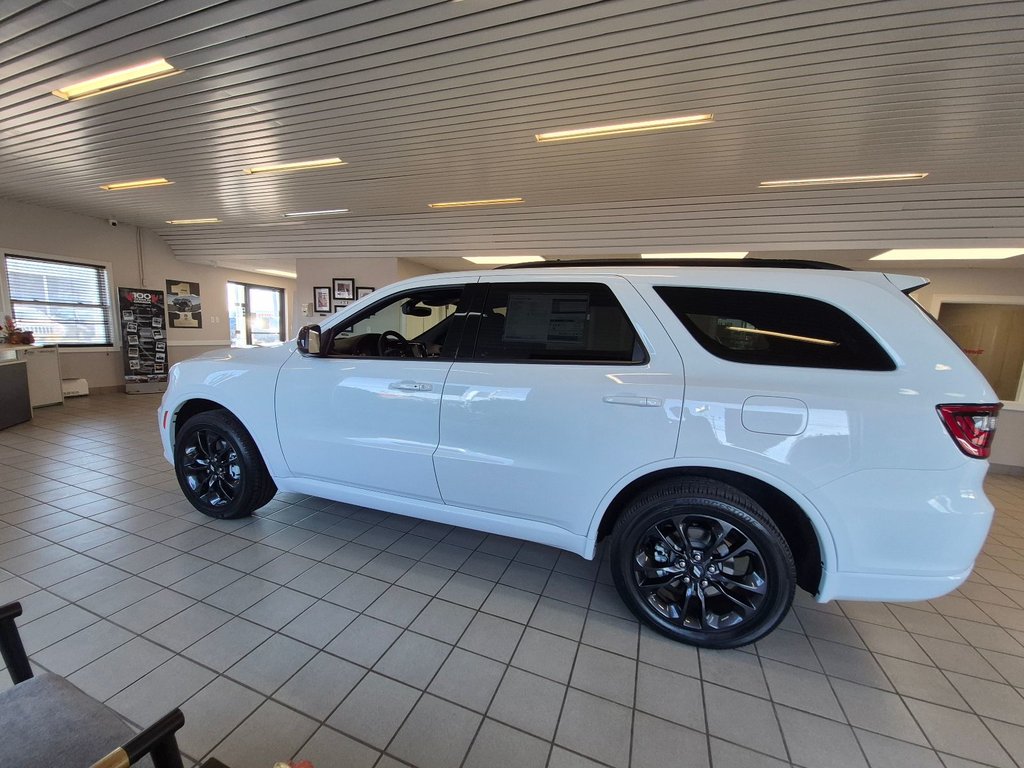 2026 Dodge Durango GT in Woodstock, New Brunswick - 8 - w1024h768px