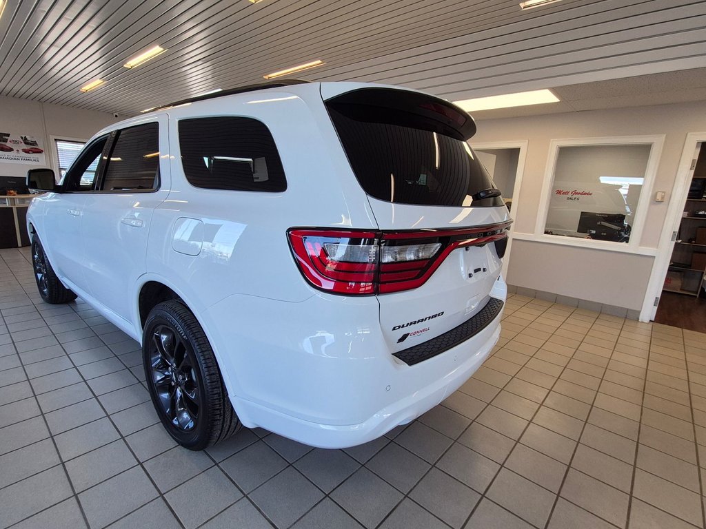 2026 Dodge Durango GT in Woodstock, New Brunswick - 7 - w1024h768px