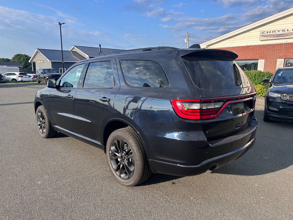 2026 Dodge Durango GT in Woodstock, New Brunswick - 3 - w1024h768px
