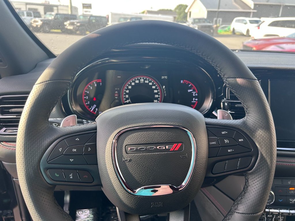 2026 Dodge Durango GT in Woodstock, New Brunswick - 7 - w1024h768px