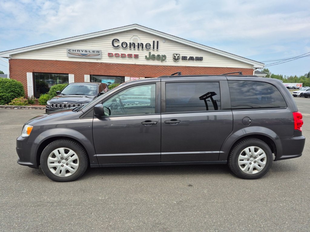 2018 Dodge Grand Caravan Canada Value Package in Woodstock, New Brunswick - 8 - w1024h768px