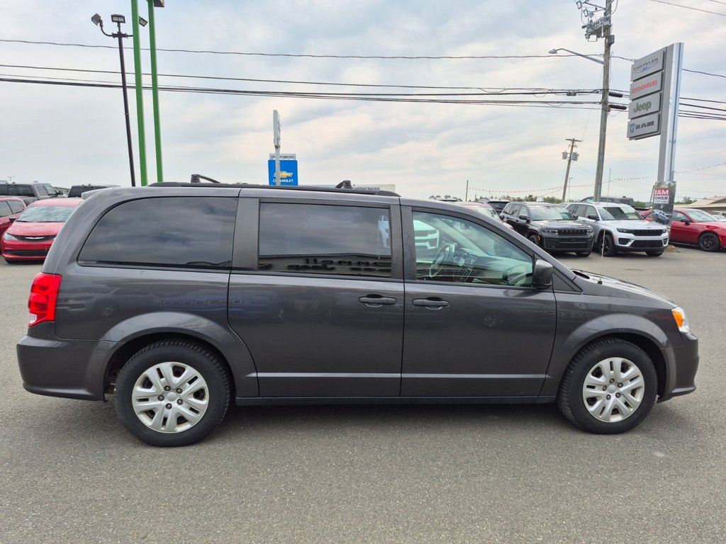 2018 Dodge Grand Caravan Canada Value Package in Woodstock, New Brunswick - 4 - w1024h768px