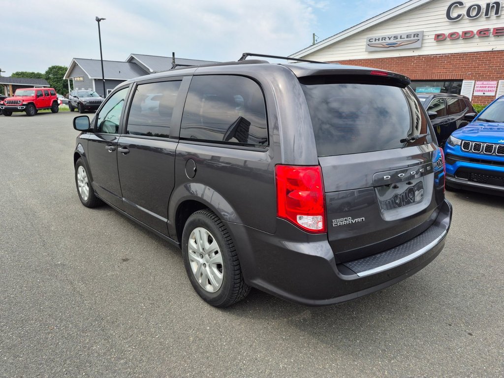 2018 Dodge Grand Caravan Canada Value Package in Woodstock, New Brunswick - 7 - w1024h768px
