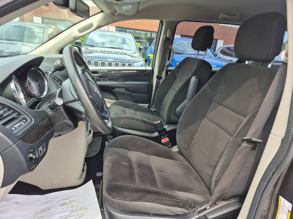 2018 Dodge Grand Caravan Canada Value Package in Woodstock, New Brunswick - 9 - w1024h768px