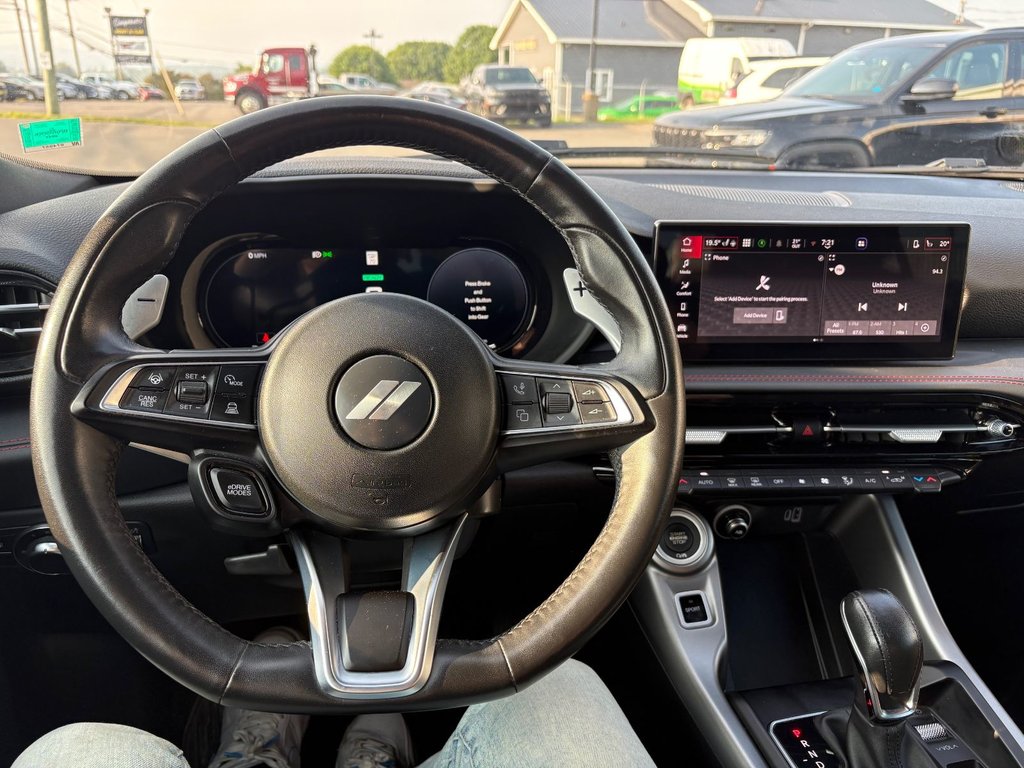 2024 Dodge HORNET R/T in Woodstock, New Brunswick - 5 - w1024h768px