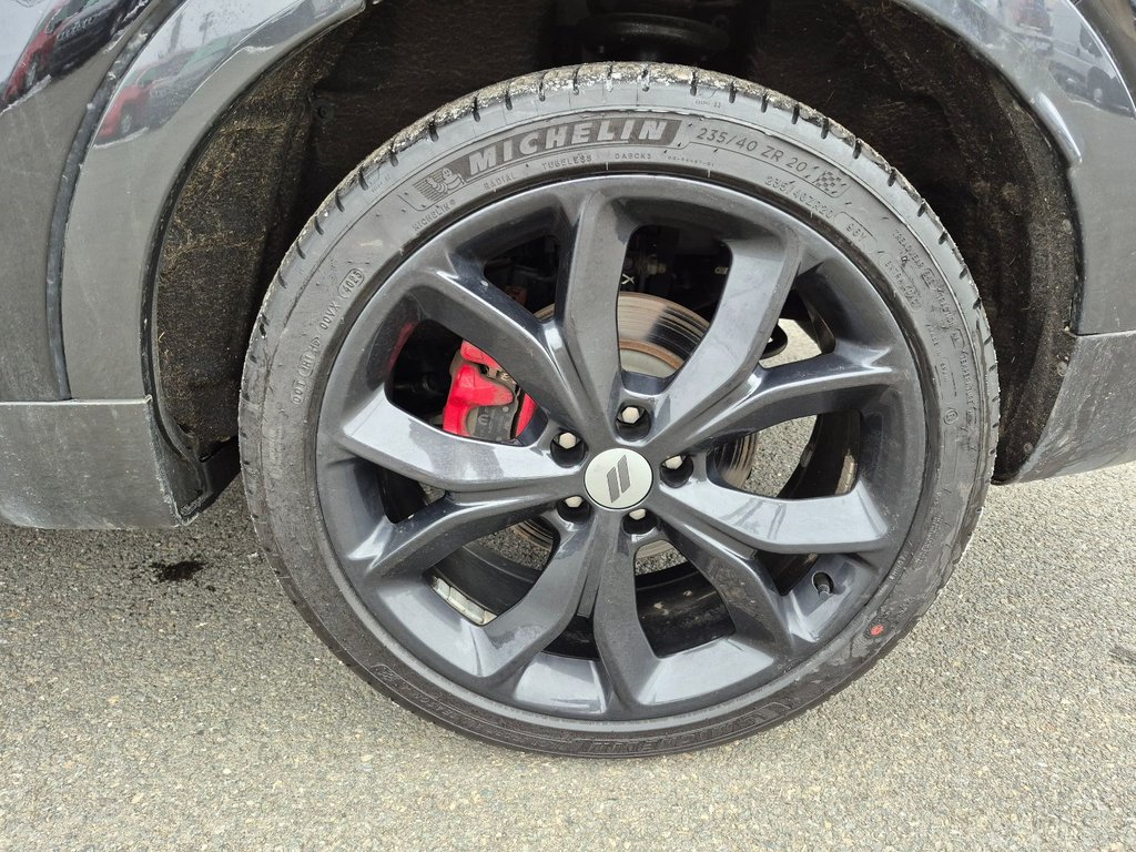2024 Dodge Hornet R/T in Woodstock, New Brunswick - 12 - w1024h768px