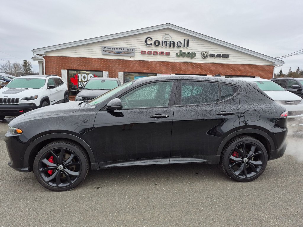 2024 Dodge Hornet R/T in Woodstock, New Brunswick - 8 - w1024h768px