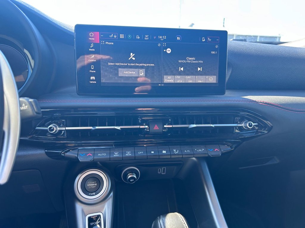 2024 Dodge Hornet R/T in Woodstock, New Brunswick - 7 - w1024h768px