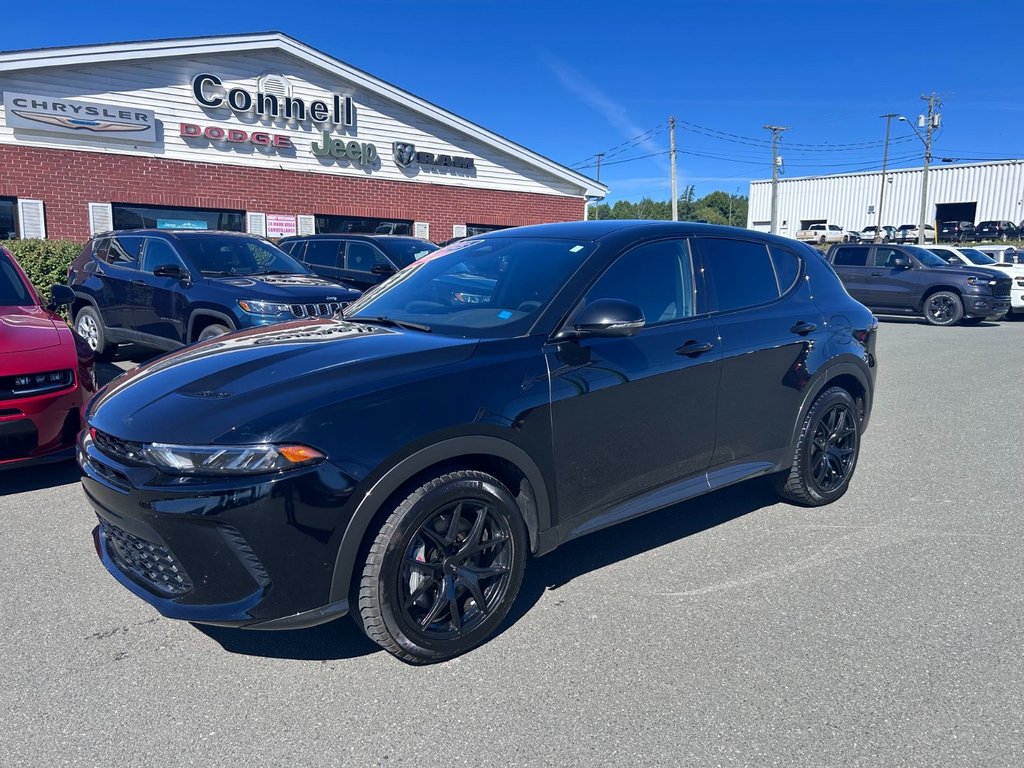 2024 Dodge Hornet R/T in Woodstock, New Brunswick - 1 - w1024h768px