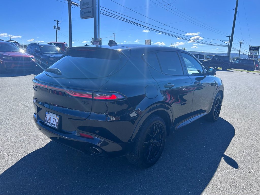 2024 Dodge Hornet R/T in Woodstock, New Brunswick - 2 - w1024h768px