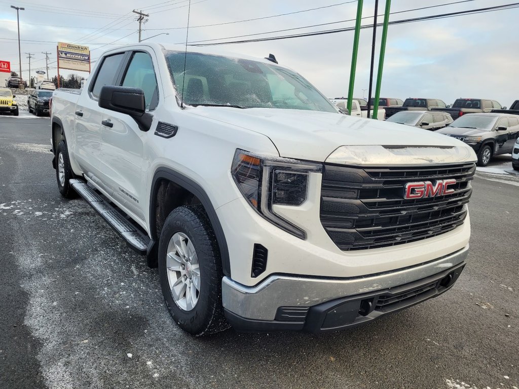 GMC Sierra 1500 Pro 2023 à Woodstock, Nouveau-Brunswick - 3 - w1024h768px