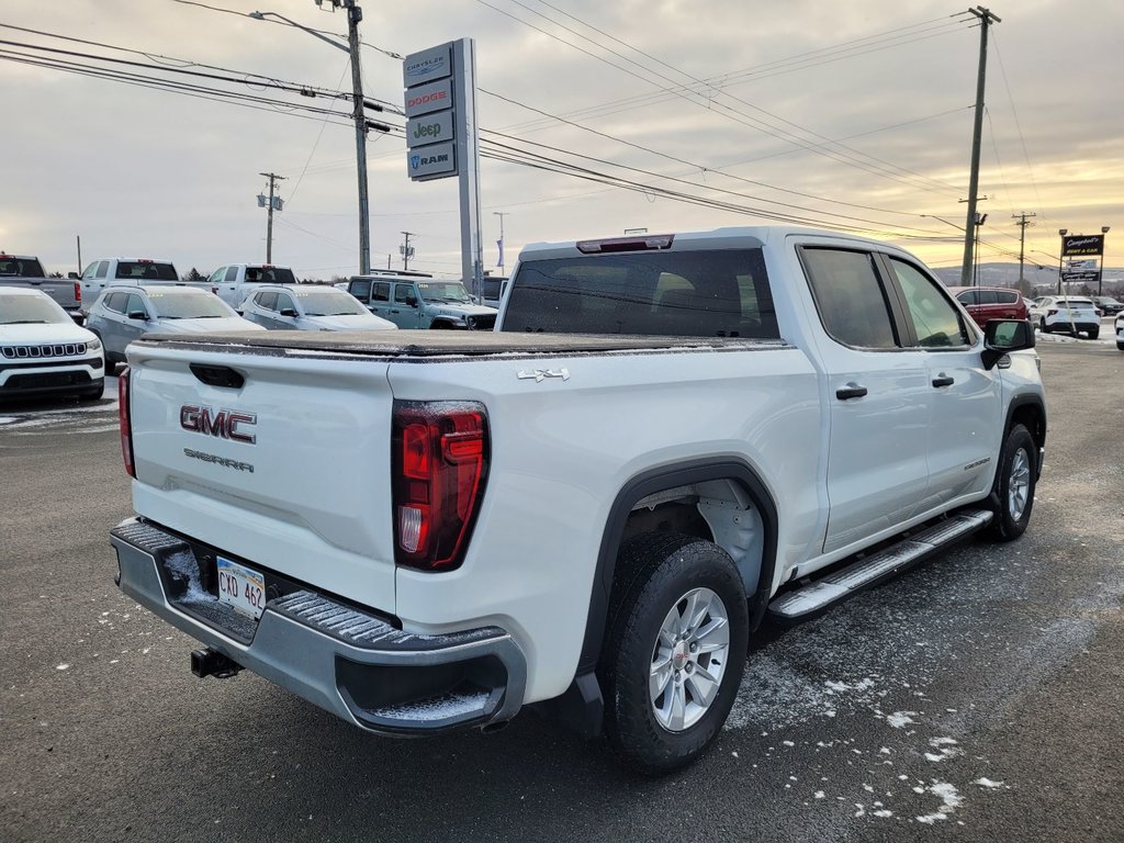 GMC Sierra 1500 Pro 2023 à Woodstock, Nouveau-Brunswick - 5 - w1024h768px