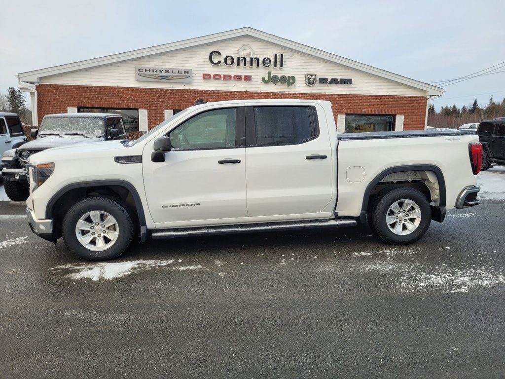 GMC Sierra 1500 Pro 2023 à Woodstock, Nouveau-Brunswick - 8 - w1024h768px