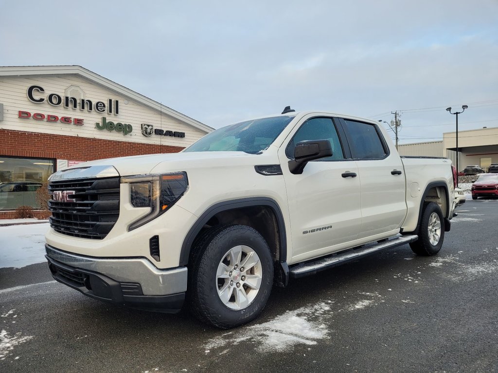 GMC Sierra 1500 Pro 2023 à Woodstock, Nouveau-Brunswick - 1 - w1024h768px