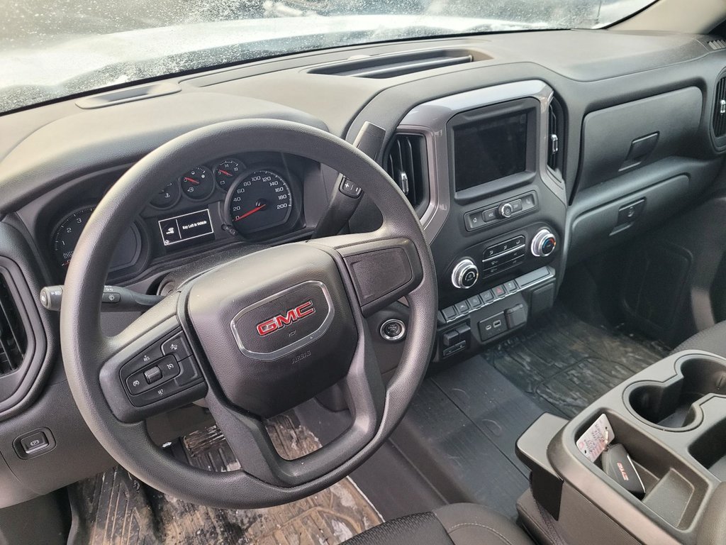 GMC Sierra 1500 Pro 2023 à Woodstock, Nouveau-Brunswick - 10 - w1024h768px