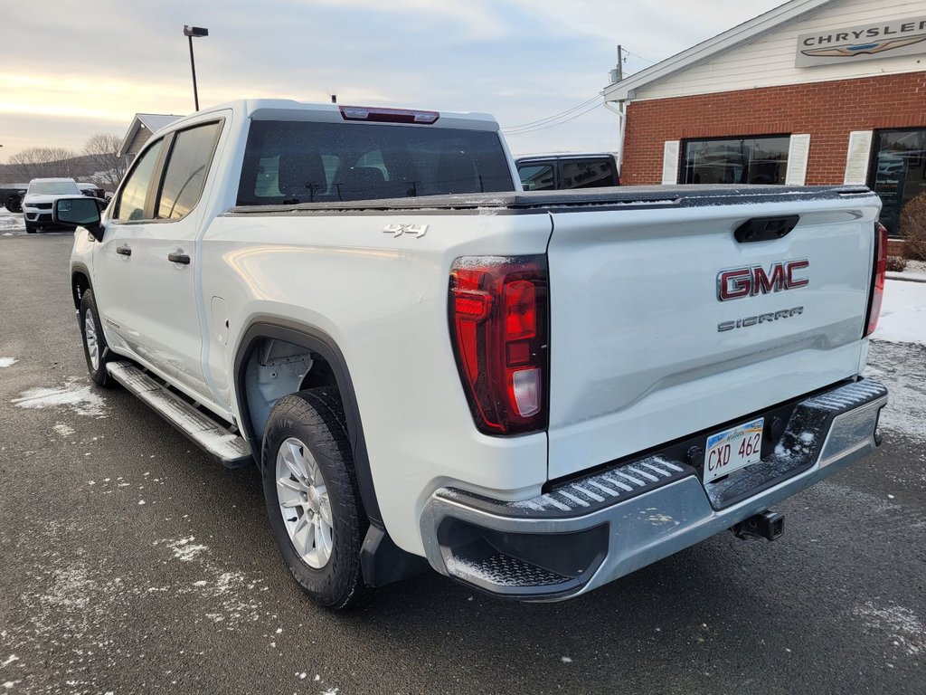 GMC Sierra 1500 Pro 2023 à Woodstock, Nouveau-Brunswick - 7 - w1024h768px