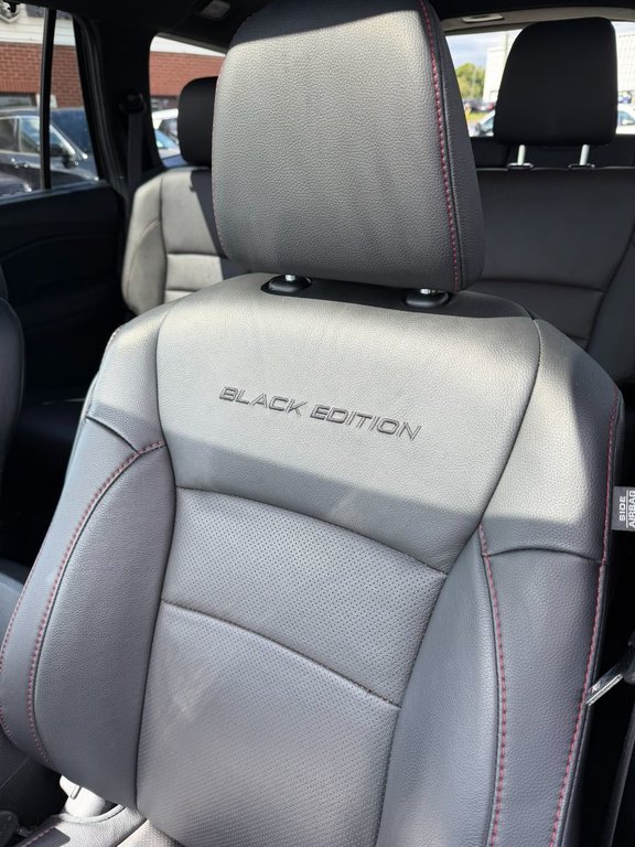 2022 Honda Pilot Black Edition in Woodstock, New Brunswick - 6 - w1024h768px