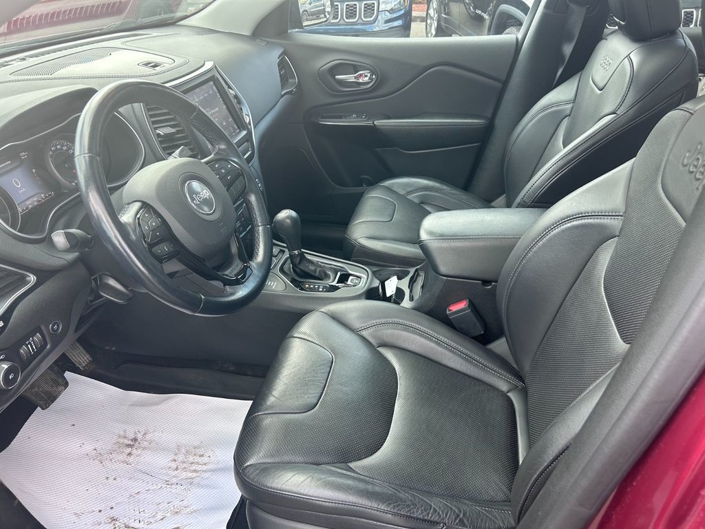 2021 Jeep Cherokee Altitude in Woodstock, New Brunswick - 7 - w1024h768px