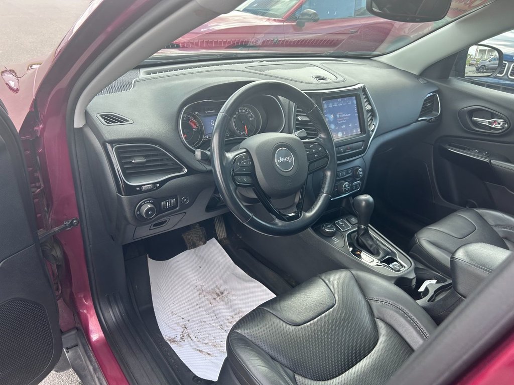 2021 Jeep Cherokee Altitude in Woodstock, New Brunswick - 6 - w1024h768px