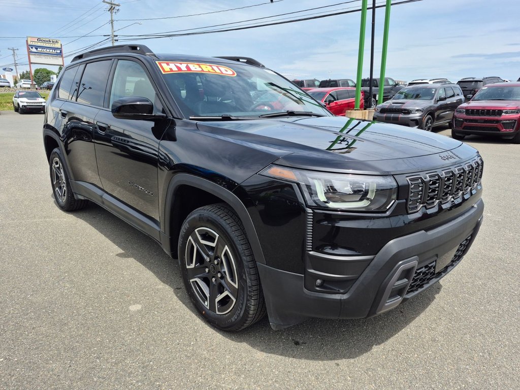 2026 Jeep Cherokee LIMITED in Woodstock, New Brunswick - 3 - w1024h768px