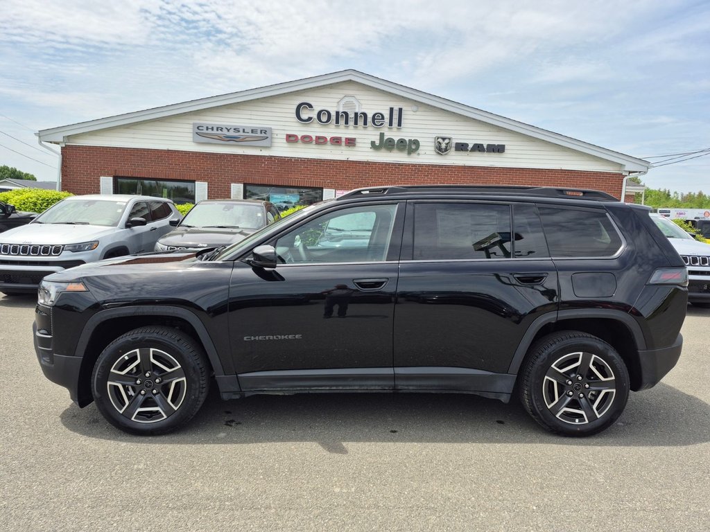 2026 Jeep Cherokee LIMITED in Woodstock, New Brunswick - 8 - w1024h768px