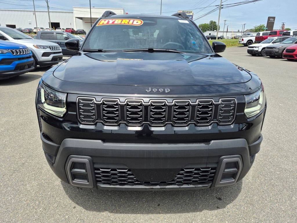 2026 Jeep Cherokee LIMITED in Woodstock, New Brunswick - 2 - w1024h768px