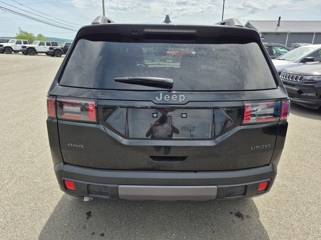 2026 Jeep Cherokee LIMITED in Woodstock, New Brunswick - 6 - w1024h768px
