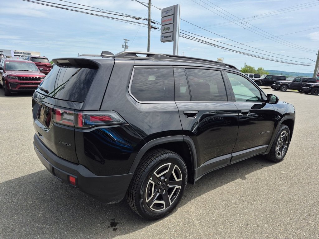 2026 Jeep Cherokee LIMITED in Woodstock, New Brunswick - 5 - w1024h768px