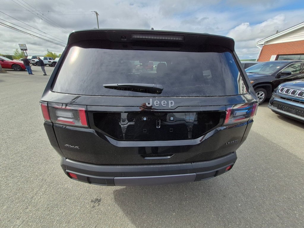 2026 Jeep Cherokee LAREDO in Woodstock, New Brunswick - 6 - w1024h768px
