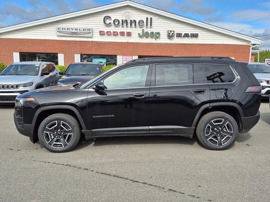 2026 Jeep Cherokee LAREDO in Woodstock, New Brunswick - 8 - w1024h768px