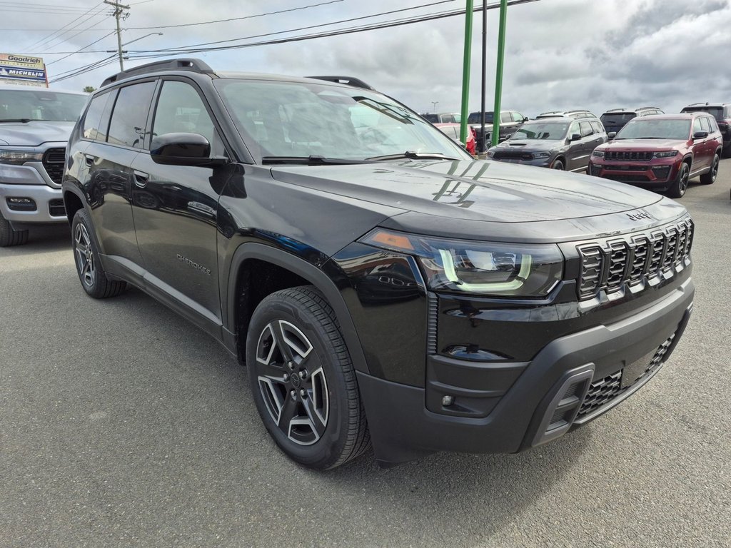 2026 Jeep Cherokee LAREDO in Woodstock, New Brunswick - 3 - w1024h768px