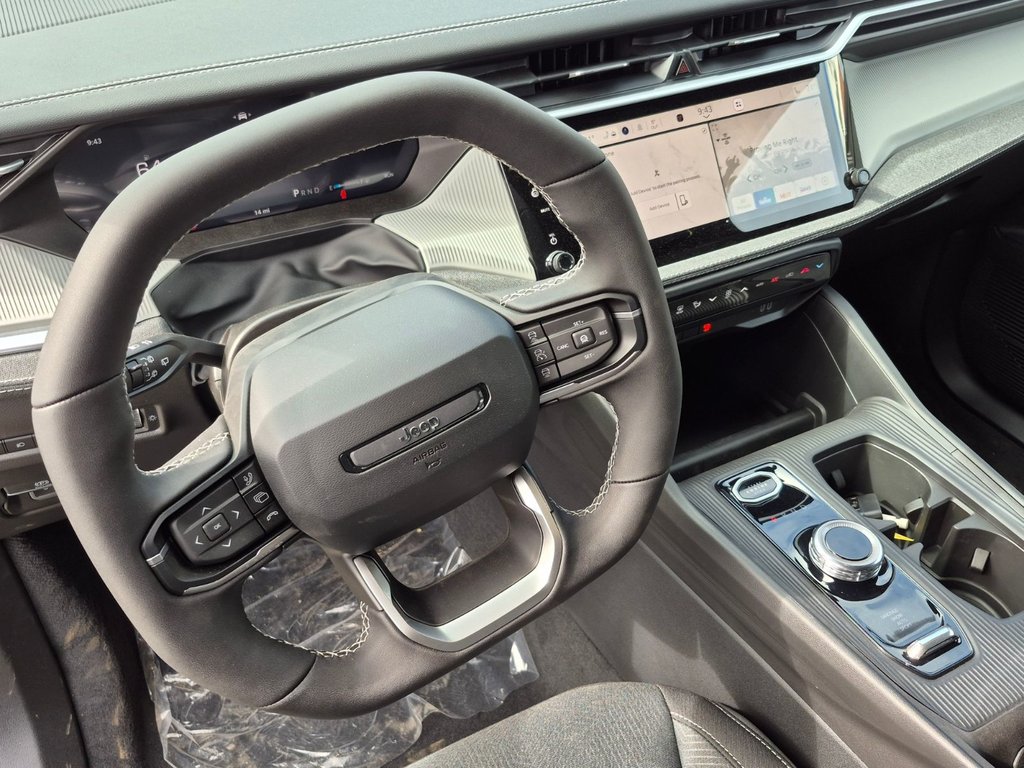 2026 Jeep Cherokee LAREDO in Woodstock, New Brunswick - 10 - w1024h768px