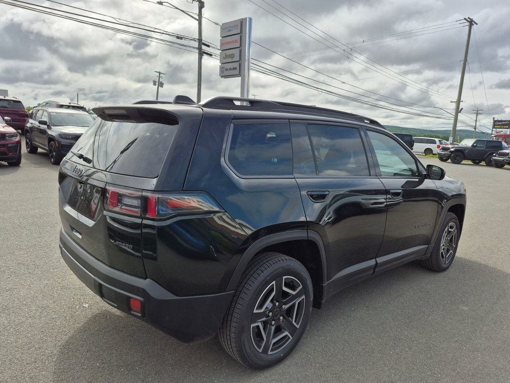 2026 Jeep Cherokee LAREDO in Woodstock, New Brunswick - 5 - w1024h768px