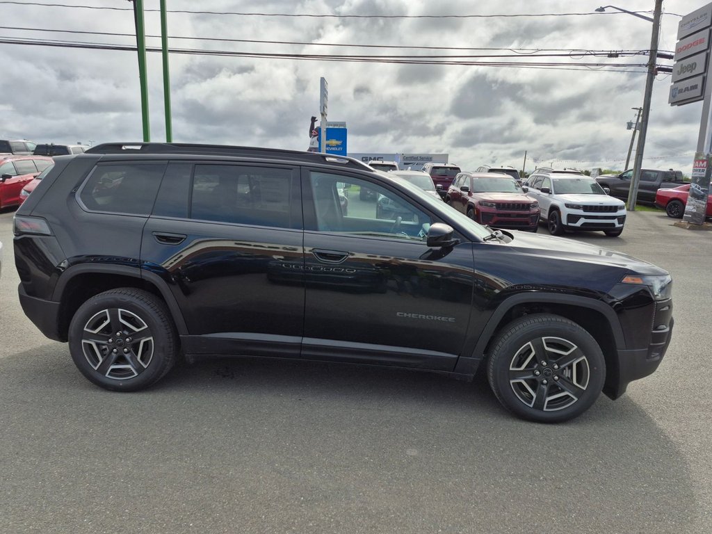 2026 Jeep Cherokee LAREDO in Woodstock, New Brunswick - 4 - w1024h768px