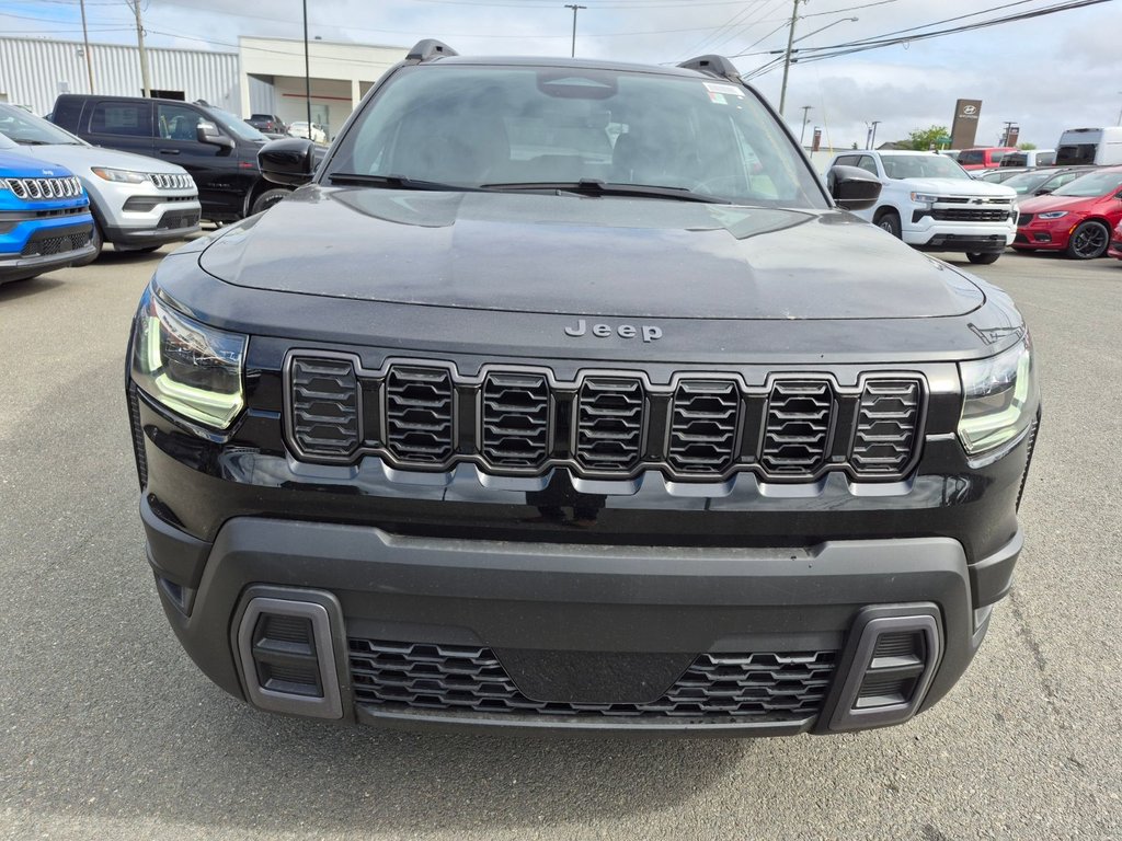 2026 Jeep Cherokee LAREDO in Woodstock, New Brunswick - 2 - w1024h768px