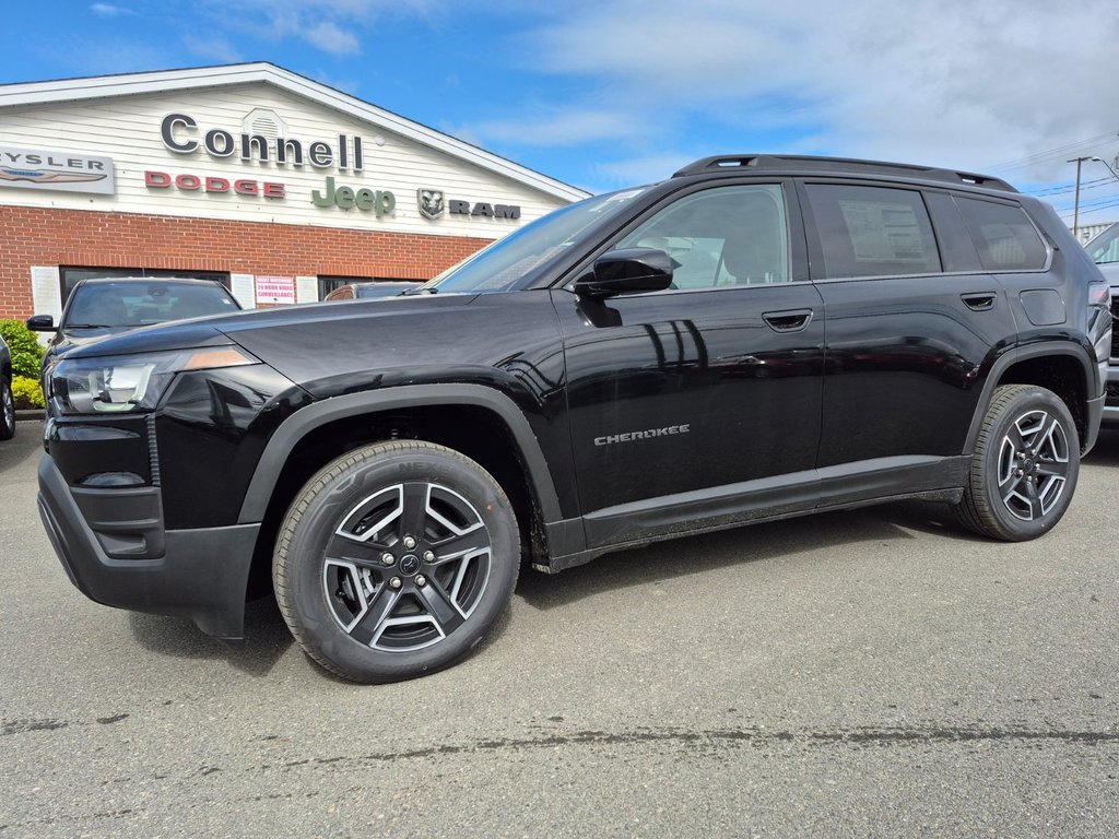 2026 Jeep Cherokee LAREDO in Woodstock, New Brunswick - 1 - w1024h768px