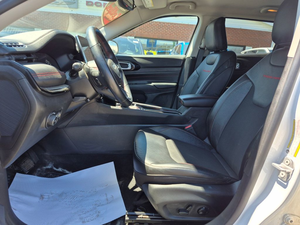 2022 Jeep Compass Trailhawk in Woodstock, New Brunswick - 9 - w1024h768px