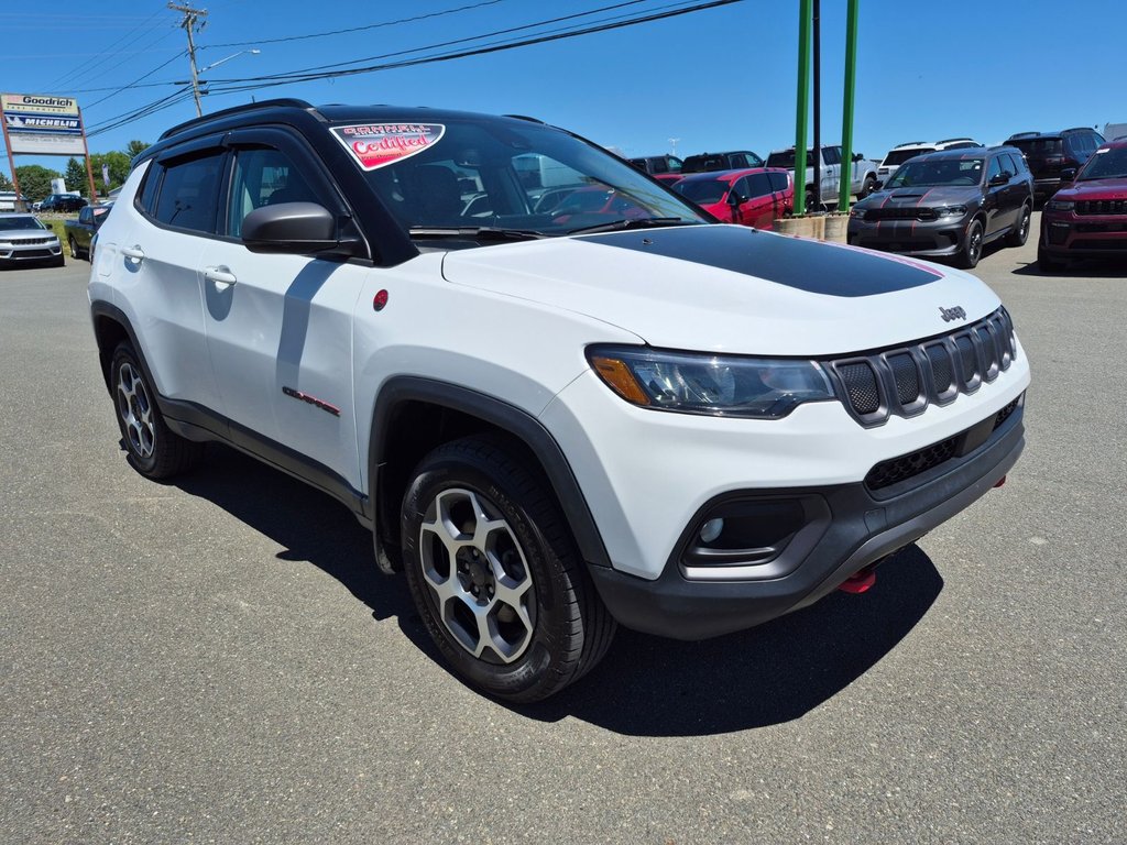 2022 Jeep Compass Trailhawk in Woodstock, New Brunswick - 3 - w1024h768px