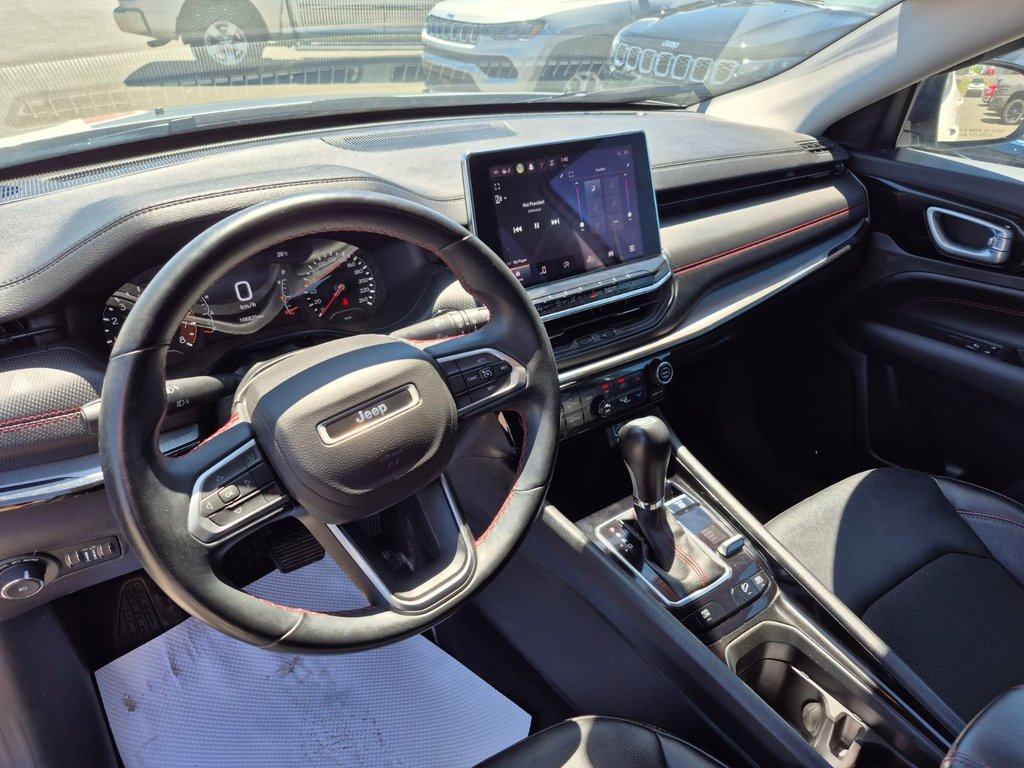 2022 Jeep Compass Trailhawk in Woodstock, New Brunswick - 10 - w1024h768px