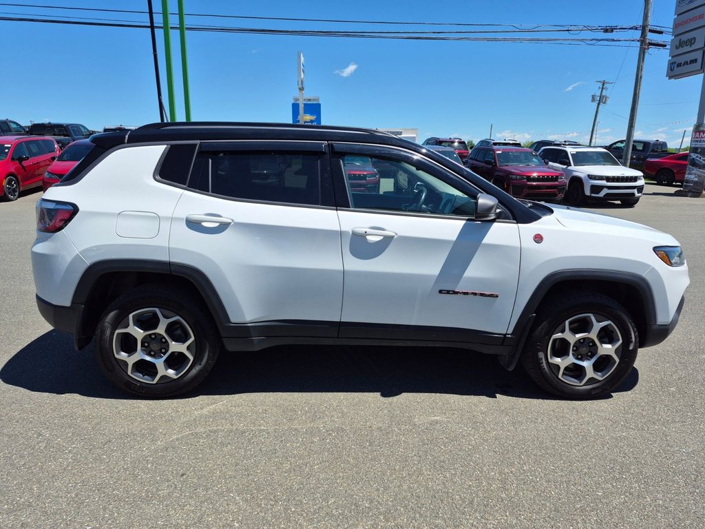 2022 Jeep Compass Trailhawk in Woodstock, New Brunswick - 4 - w1024h768px