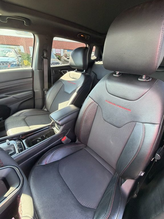 2023 Jeep Compass Trailhawk in Woodstock, New Brunswick - 8 - w1024h768px