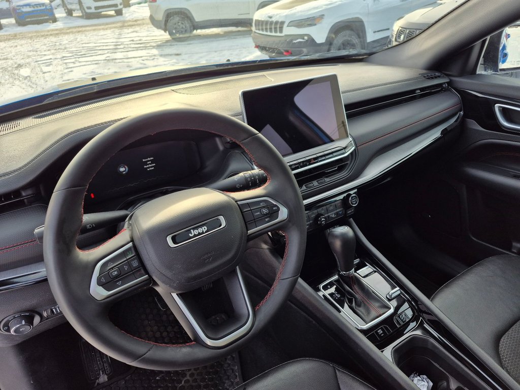 2024 Jeep Compass Trailhawk in Woodstock, New Brunswick - 10 - w1024h768px