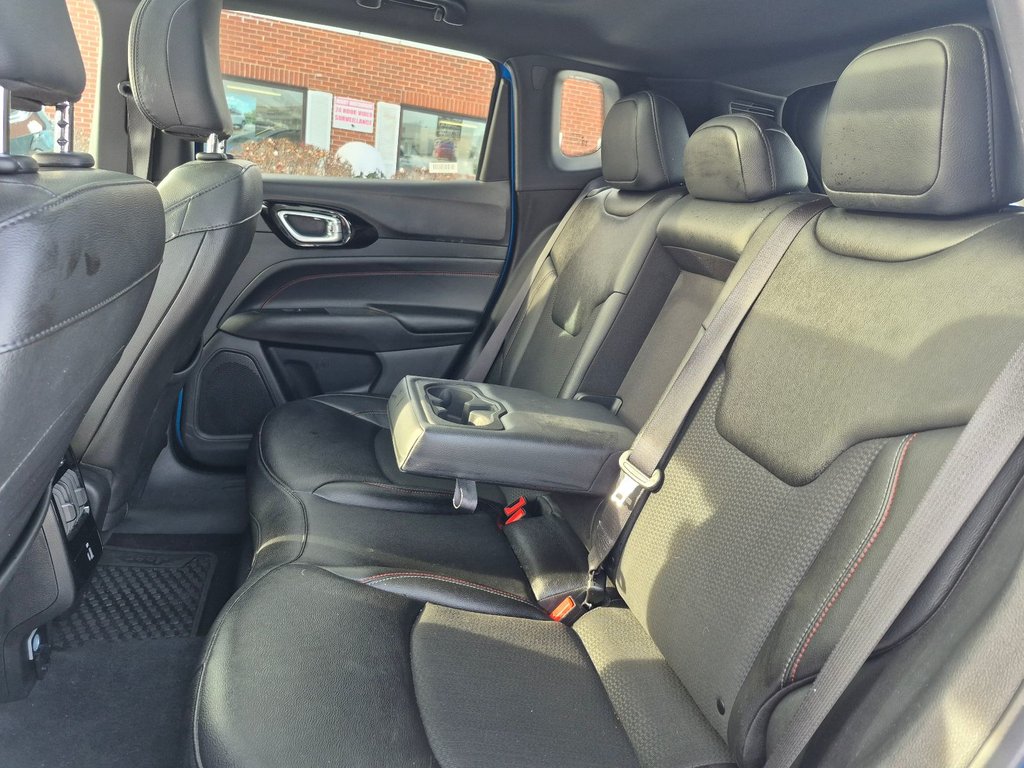 2024 Jeep Compass Trailhawk in Woodstock, New Brunswick - 11 - w1024h768px