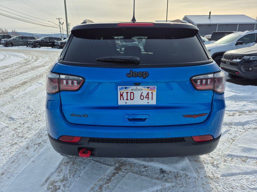 2024 Jeep Compass Trailhawk in Woodstock, New Brunswick - 6 - w1024h768px
