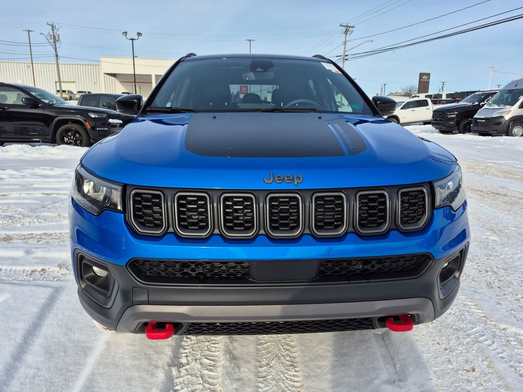 2024 Jeep Compass Trailhawk in Woodstock, New Brunswick - 2 - w1024h768px