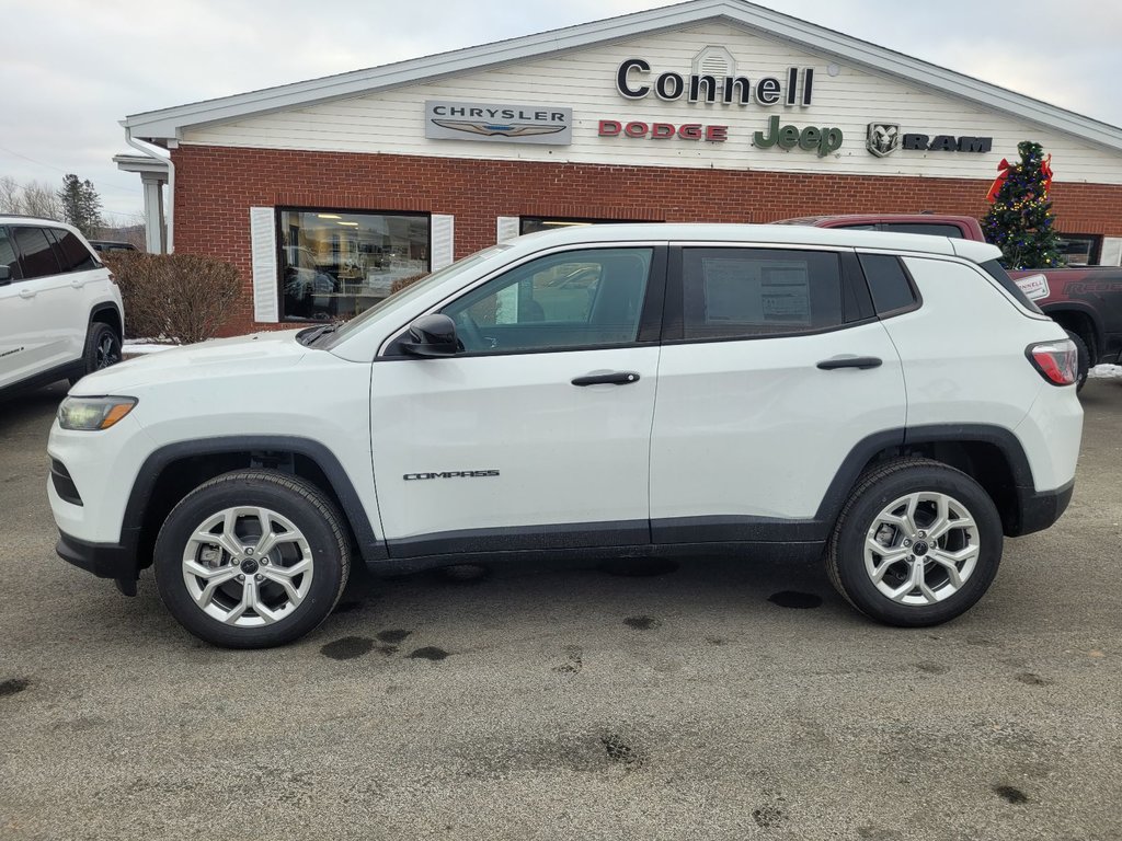 Jeep Compass SPORT 2025 à Woodstock, Nouveau-Brunswick - 8 - w1024h768px