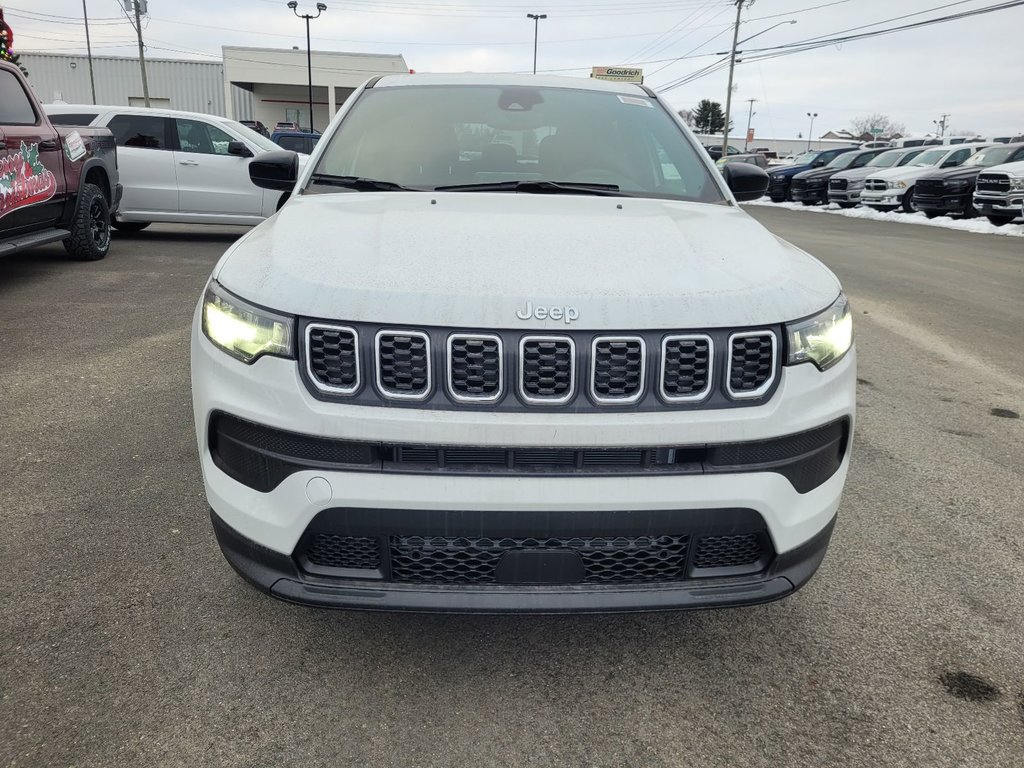 Jeep Compass SPORT 2025 à Woodstock, Nouveau-Brunswick - 2 - w1024h768px