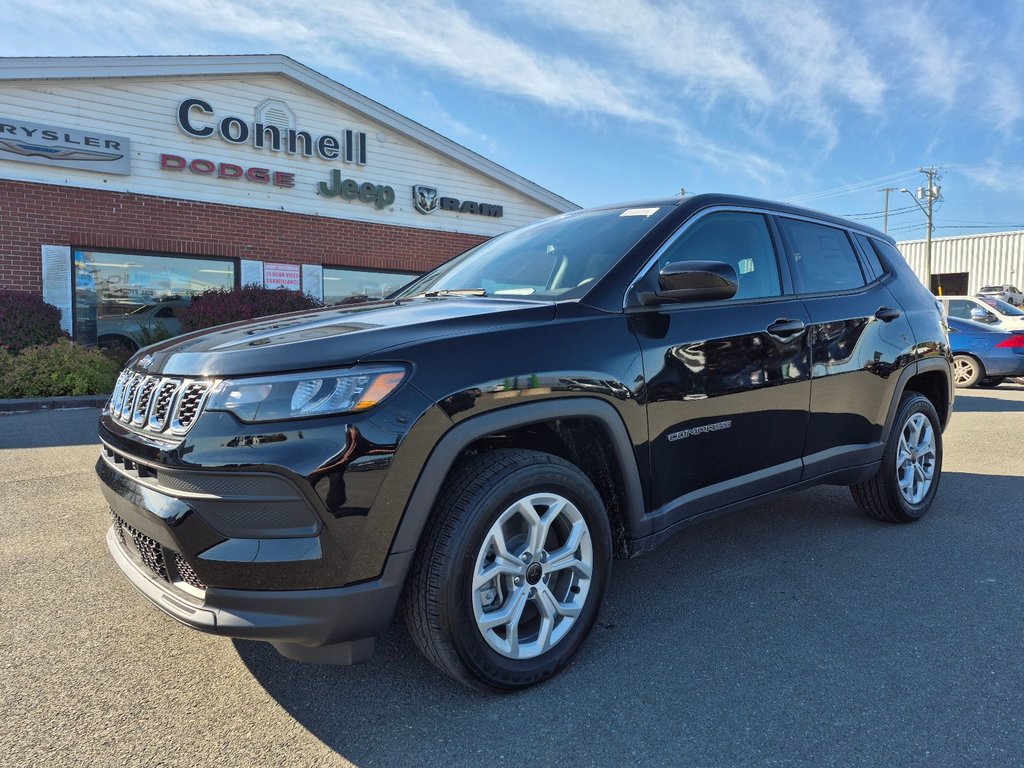 2026 Jeep Compass SPORT in Woodstock, New Brunswick - 1 - w1024h768px